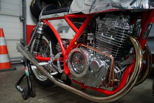 image de la moto Honda-XBR500-RACER